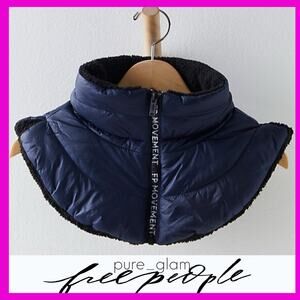 Free People neck warmer